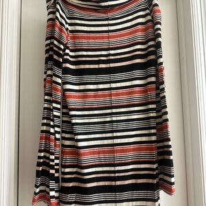 Free People striped sweater dress or top